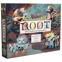 Root: The Clockwork Expansion 2